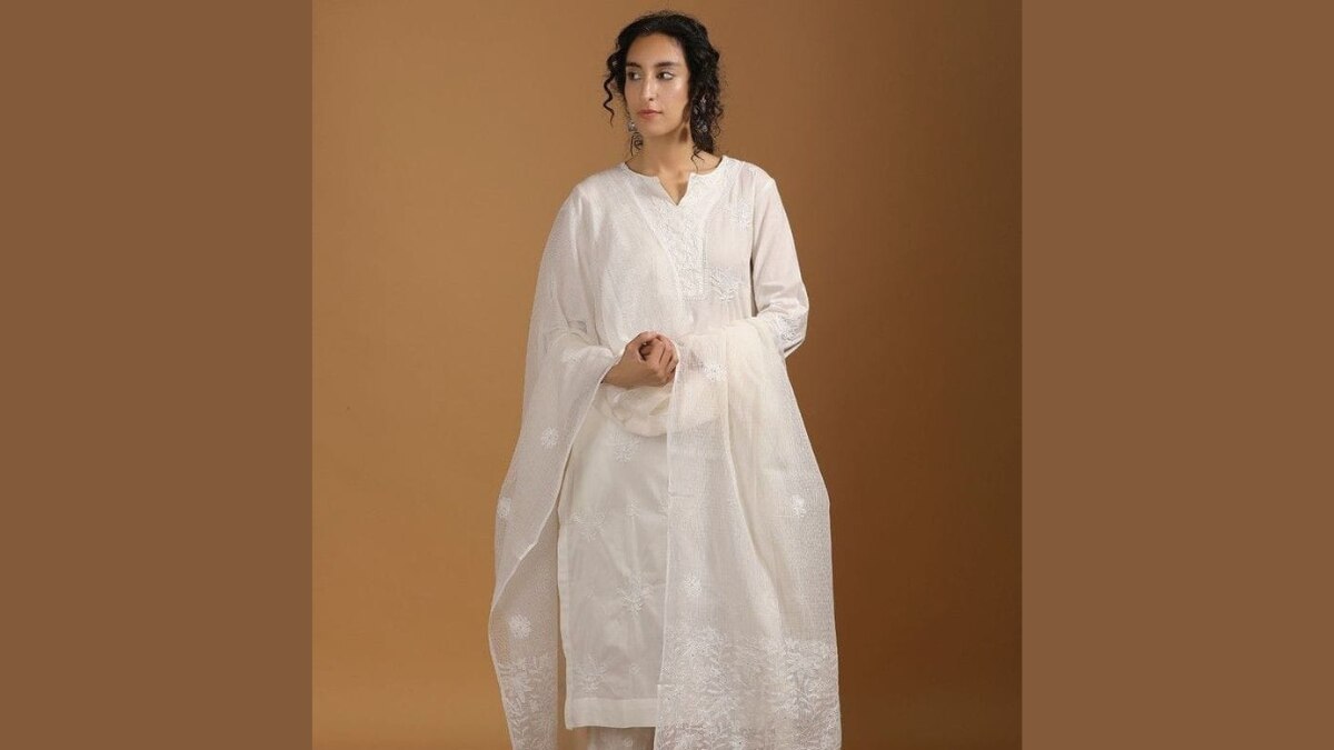 Summer Fashion: 5 Ways To Pair Chikankari Outfits For Chic Comfort