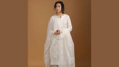Summer Fashion: 5 Ways To Pair Chikankari Outfits For Chic Comfort