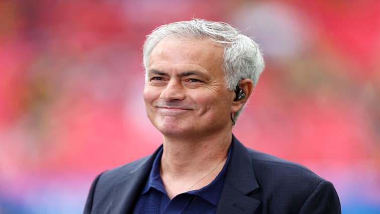 Jose Mourinho Officially Confirmed As New Manager Of Fenerbahce Jose Mourinho Officially Confirmed As New Manager Of Fenerbahce