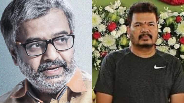 Indian 2 audio launch director Shankar remembers late actor vivek Indian 2: கமல் - விவேக் இடையில் சூப்பரான கெமிஸ்ட்ரி.. இந்தியன் 2 இசை வெளியீட்டு விழாவில் ஷங்கர்!