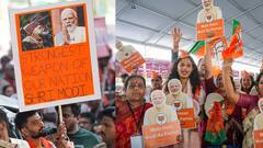 Lok Sabha Election Exit Poll 2024: जीत की हैट्रिक, 400 भी पार...BJP के लिए सुनहरे सपने की तरह हैं ये 5 एग्जिट पोल