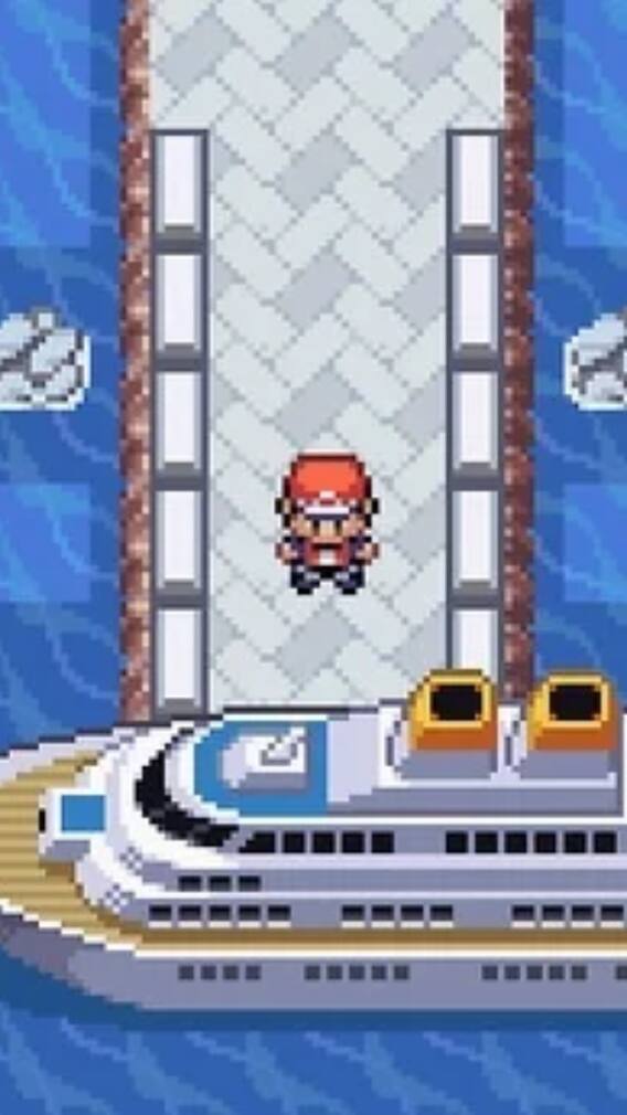 Pokemon Fire Red Cheat Codes: Walk Through Walls, Complete Pokedex