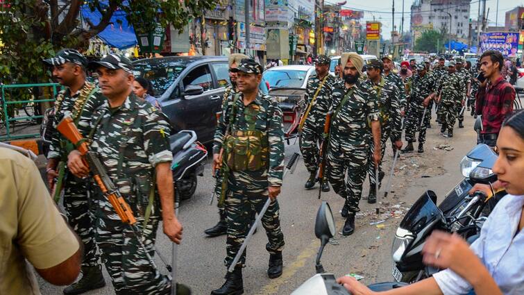 बंगाल को लेकर बड़ी खबर, अब 6 नहीं 19 जून तक राज्य में तैनात रहेंगी केंद्रीय बलों की 400 कंपनिया
