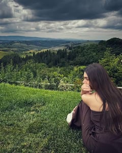 Pics: મંગેતર સિદ્વાર્થ સાથે પહાડીઓમાં રોમાન્ટિક થઇ અદિતિ રાવ હૈદરી, શેર કરી વેકેશન એન્જૉયની સુંદર તસવીરો.....