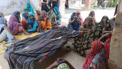 ससुराल में रह रहे युवक का नहर किनारे मिला शव, जांच में जुटी अमेठी पुलिस