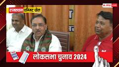 बीजेपी लगाएगी हैट्रिक? एग्जिट पोल के बाद राजस्थान के वरिष्ठ नेता अरुण चतुर्वेदी ने किया बड़ा दावा
