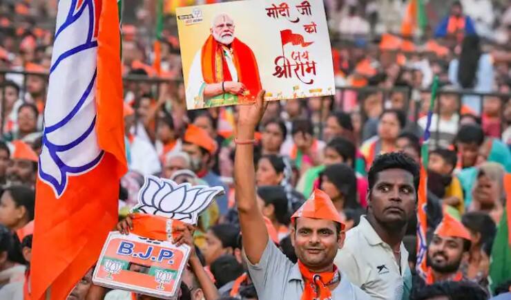 Arunachal pradesh election results 2024 bjp won namsang seat 56 votes defeated ajit pawar ncp candidate  Arunachal Pradesh Election Results: માત્ર 56 મતથી ભાજપે જીતી ચૂંટણી, આ પાર્ટીને આપી હાર 