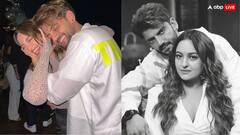 Sonakshi Sinha के बर्थडे पर बेशुमार प्यार लुटाते दिखे रूमर्ड ब्वॉयफ्रेंड Zaheer Iqbal, रोमांटिक तस्वीरें शेयर कर लिखी ये बात