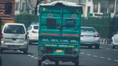 Pickup Van Crushes 4 To Death, Leaves 2 Injured In UP's Budaun