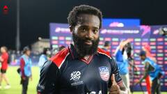 T20 World Cup 2024: ওয়েস্ট ইন্ডিজ়ে ব্রাত্য, বিশ্বকাপে ক্রিস গেলের রেকর্ডে ভাগ বসানো অ্যারন জোন্সের অজানা কিছু তথ্য