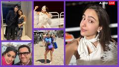 Anant Ambani Pre Wedding: अनंत अंबानी के प्री-वेडिंग बैश में सारा अली खान ने की जमकर मस्ती, क्रूज से शेयर की अनदेखी तस्वीरें