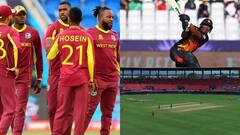 रसेल-जोसेफ की दमदार गेंदबाजी के आगे पस्त पापुआ न्यू गिनी; वेस्टइंडीज के सामने 137 का लक्ष्य