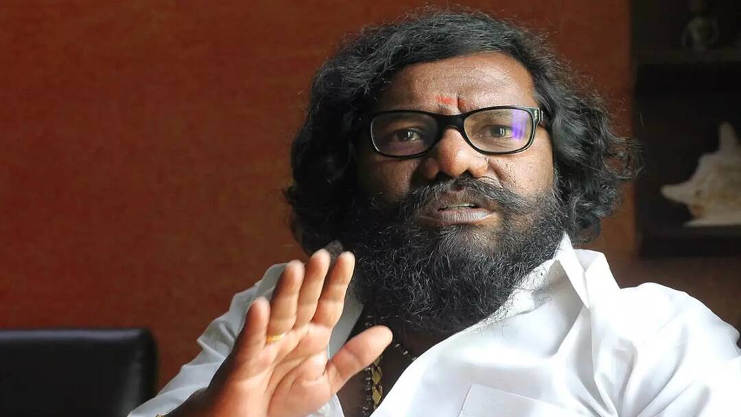 Actor Karunas: நடிகர் கருணாஸிடம் 40 துப்பாக்கி குண்டுகள் பறிமுதல் - சென்னை ஏர்போர்டில் பெரும் பரபரப்பு