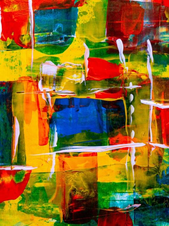 मनुष्य की आंखें कितने रंगों में अंतर कर सकती हैं?