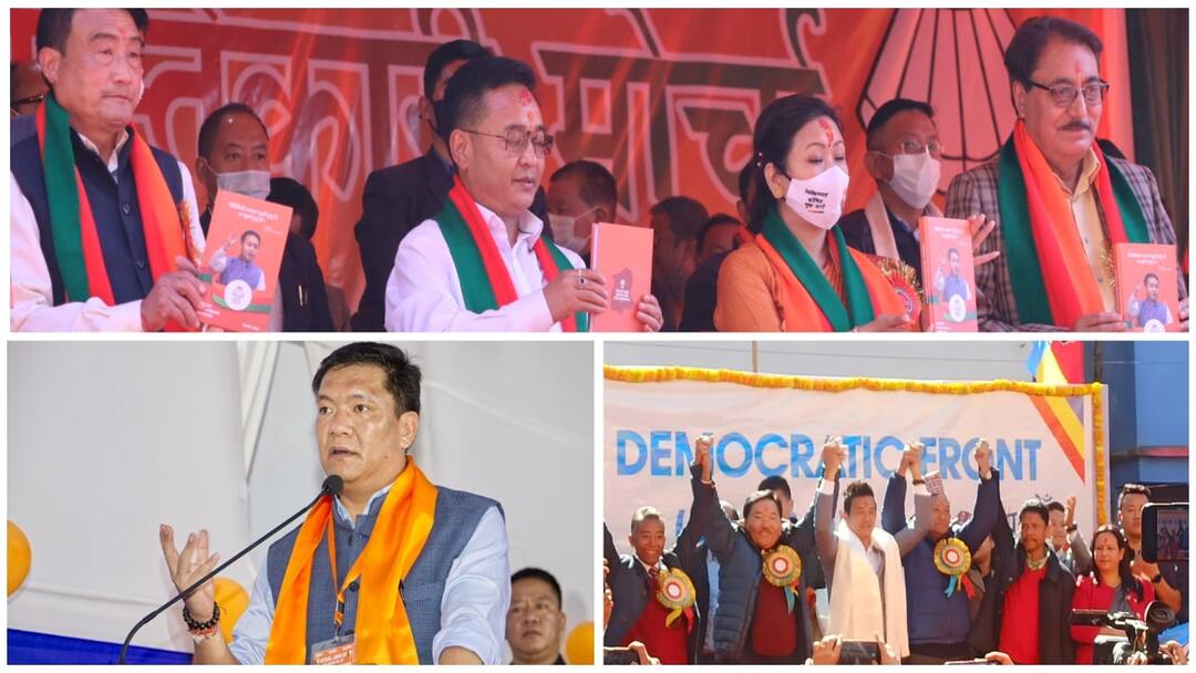 Lok Sabha Election 2024 : மேற்குவங்கத்தில் மறுவாக்குப்பதிவு Arunachal Pradesh Sikkim Assembly Election Results 2024 LIVE Updates BJP Congress Leading Trailing Vote Counting Latest News Lok Sabha Election 2024 : மேற்குவங்கத்தில் மறுவாக்குப்பதிவு