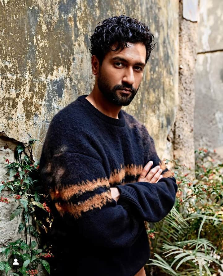Vicky Kaushal - Chhava: Vicky Kaushal stars in 'Chhava,' directed by Laxman Utekar. This historical epic depicts the life of Chhatrapati Sambhaji Maharaj, requiring Vicky to undergo rigorous training in sword fighting and horse riding. (Image Source: Special Arrangement)