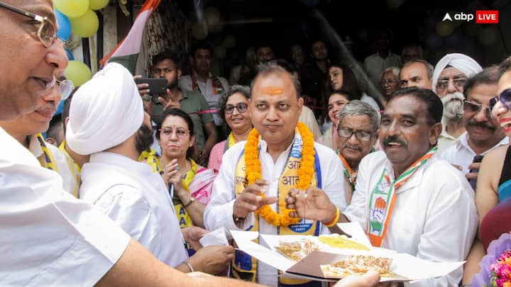 आप नेता के अनुसार,