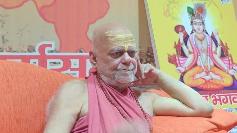 shankaracharya reacts bangladesh violence viral video Shankaracharya Video: 'મુસ્લિમો ધ્યાન આપો, જો હિન્દુ સુરક્ષિત નહીં રહે તો...', બાંગ્લાદેશ પર પુરી શંકરાચાર્યનું મોટું નિવેદન