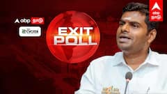 Annamalai on Exit Poll | ”நாங்க NOTA கட்சியா? இது வெறும் ஆரம்பம்தான்” எகிறி அடிக்கும் அண்ணாமலை