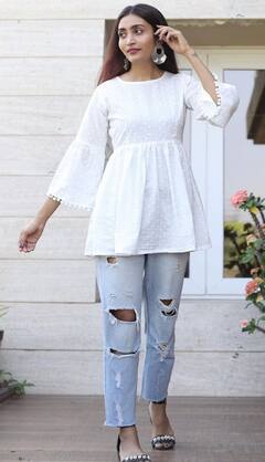 Summer Fashion: 5 Ways To Pair Chikankari Outfits For Chic Comfort