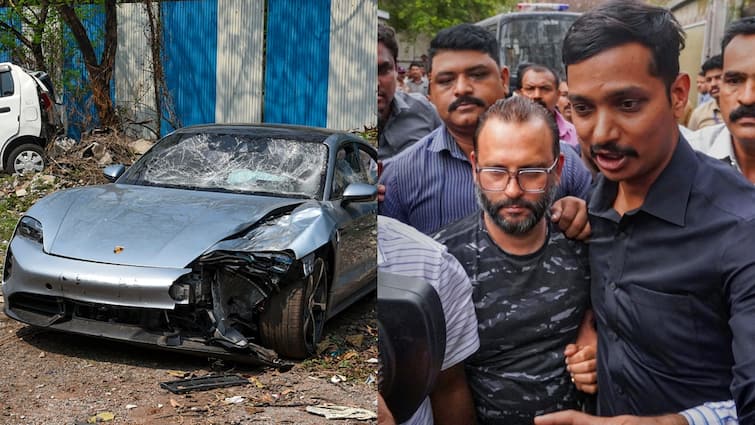 Pune Porsche Car Accident Case Court Vishal Agarwal Minor Parents police custody until June 5 Tampered Blood Sample Pune: 5 जून तक पुलिस कस्टडी में रहेंगे नाबालिग आरोपी के माता-पिता, बेटे को बचाने के लिए बदला था ब्लड सैंपल