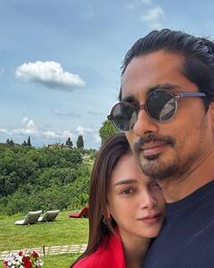 Siddharth - Aditi rao Hydari: పెళ్లికి ముందే హనీమూన్‌ వెళ్లిన సిద్ధార్థ్‌, అదితి - ఎక్కడికి వెళ్లారో తెలుసా? ఫోటోలు వైరల్