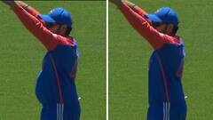 मटके सा पेट... भारत-पाक मैच से पहले रोहित शर्मा को बदनाम करने की साजिश; पाकिस्तान से है कनेक्शन