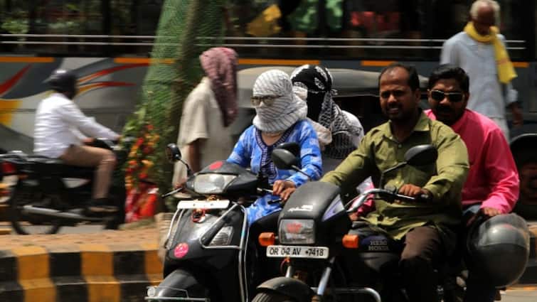 Odisha Heatwave 141 People Dead Due To Sunstroke 141 Sunstroke-Related Deaths Reported In Odisha As Temperature Soars Over 40°Celsius