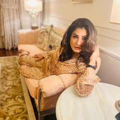 Raveena Tandon House Inside: समुद्र किनारे बसा है रवीना टंडन का आलीशान बंगला, यहां देखिए घर के हर कोने की तस्वीरें