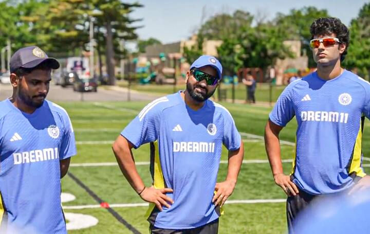 अमेरिका आणि वेस्ट इंडिजमध्ये सुरु असलेल्या टी-20 वर्ल्डकपमध्ये भारतीय संघ अ गटात आहे. भारताच्या गटात पाकिस्तानचा संघ देखील आहे. भारतानं सराव सामन्यात बांगलादेशला 60 धावांनी पराभूत केलं होतं.