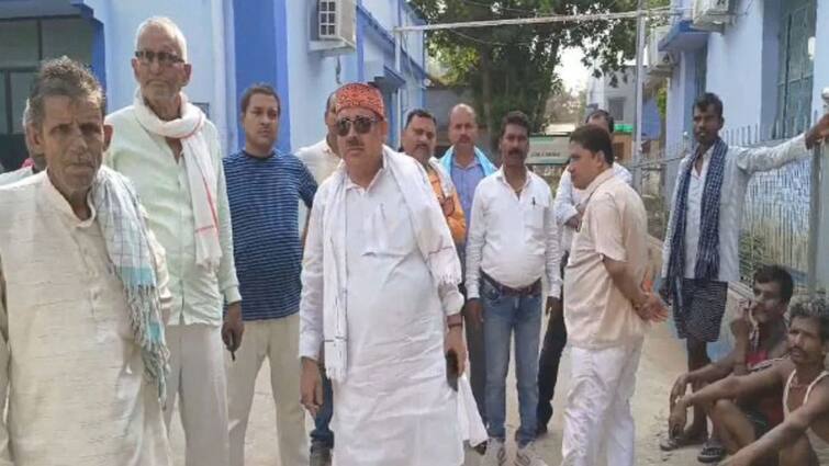 JD(U) Leader Anil Kumar Bihar Murdered Maua Village JD(U) Polling Agent Murdered In Bihar Village, Investigation On To Identify Killers