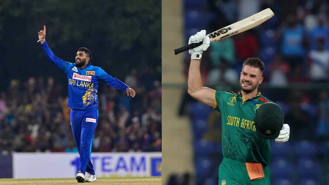 SL vs SA T20 World Cup 2024 Match Preview: Probable Playing 11s, Pitch & Weather Report, Head-To-Head full details here SL vs SA T20 World Cup 2024: தென்னாப்பிரிக்காவிற்கு எதிராக கடைசி வெற்றி 2018-ல்.. டி20 உலகக் கோப்பையில் இன்று இலங்கை என்ன செய்யும்..?