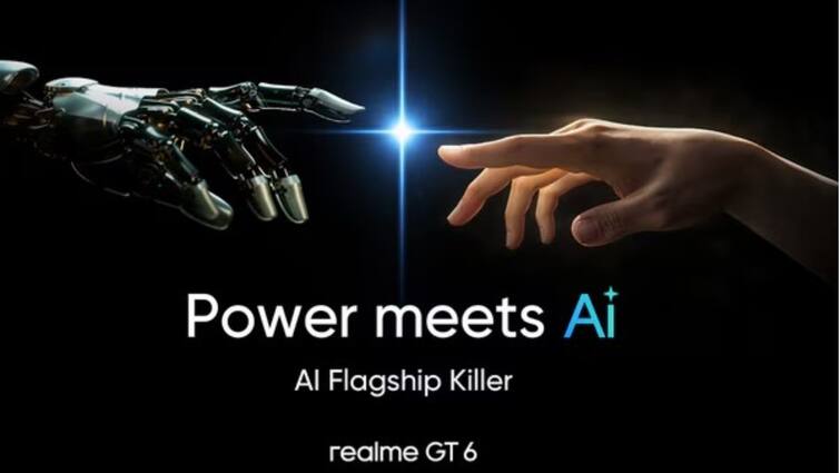 Realme GT 6 India Launch June 20 Specifications Features More Realme GT 6 Launching In India On This Date With AI Features. Know Everything