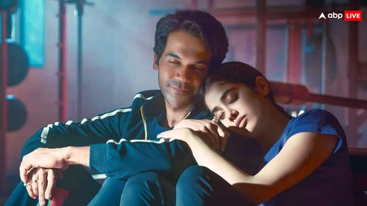 Mr and mrs mahi box office collection day 4 rajkummar rao jahnvi kapoor film earned this much on monday Mr & Mrs Mahi BO Collection Day 4: मंडे कलेक्शन में फेल हुई 'मिस्टर एंड मिसेज माही'! सिर्फ इतना रहा फिल्म का कलेक्शन