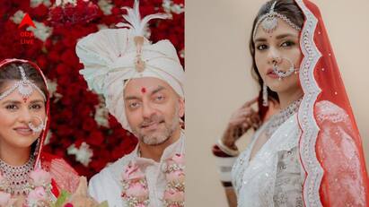 dalljeet kaurs husband nikhil patel threatens to take legal action for sharing cheap illegal posts Dalljeet Kaur Nikhil Patel: সস্তার প্রচার, দলজিত কৌরের বিরুদ্ধে এবার আইনি ব্যবস্থা নেওয়ার হুঁশিয়ারি নিখিল পটেলের