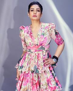 जब रवीना टंडन को खून की शीशियां और अश्लील तस्वीरें भेजता था सिरफिरा फैन, किस्सा जानकर रोंगटे खड़े हो जाएंगे