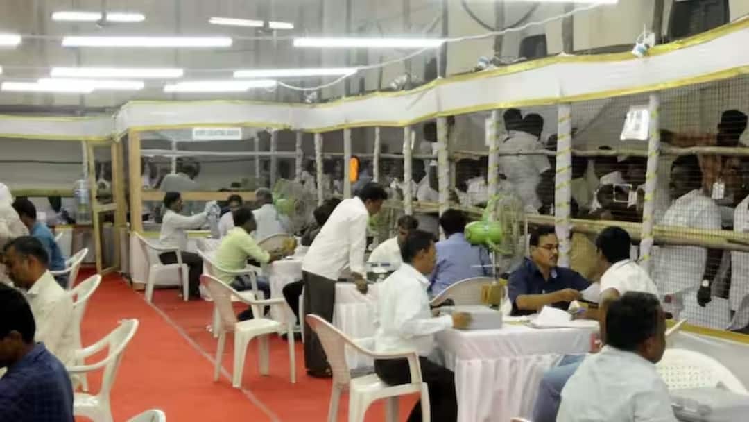 Rajasthan Lok Sabha Elections Result 2024 Kota Bundi seat Counting will be done in 24 rounds ANN Kota Lok Sabha Election: कोटा-बूंदी लोकसभा सीट पर मतगणना की तैयारी पूरी, 24 राउंड में होगी काउंटिंग