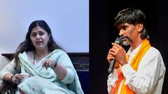 मनोज जरांगे पाटील यांचा निवडणुकीवर परिणाम झाला किंवा नाही हे उद्या सांगेन : पंकजा मुंडे