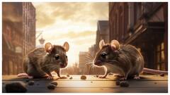 चूहों के आतंक से हैं परेशान, तो बिना मारे घर से इस तरह भगाएं चूहे