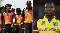 West Indies vs Papua New Guinea Highlights | T20 World Cup 2024 | తృటిలో బయటపడిన వెస్టిండీస్
