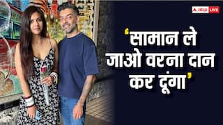 'अपना सामान ले जाओ वरना दान कर दूंगा....',  दलजीत कौर को Nikhil Patel ने भेजा लीगल नोटिस, कानूनी कार्रवाई की भी दी वॉर्निंग