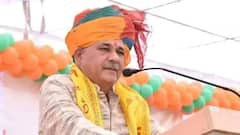 DAVV इंदौर में पेपर लीक मामले को लेकर ABVP कार्यकर्ताओं से मिले उच्च शिक्षा मंत्री, 'धारा 52' लागू करने की कही बात