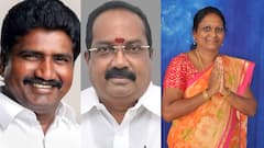 ஒரு வழியாக வந்தது கிளைமேக்ஸ்..! காஞ்சிபுரம் தேர்தல் முடிவுகள் என்ன ?