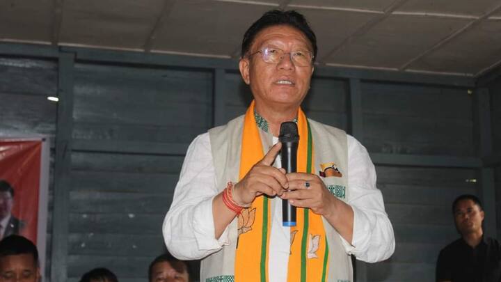 ताबा तेदिर अरुणाचल प्रदेश की भाजपा सरकार के शिक्षा मंत्री है और उनको एनसीपी के तोको तातुंग ने कांटे की टक्कर से हरा दिया. याचुली सीट के विधायक ताबा तेदिर ने 2019 में पहली बार चुनाव जीता था.