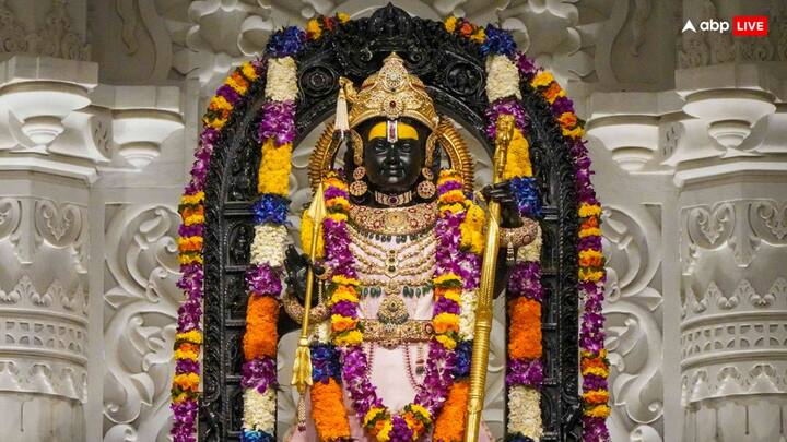 500 साल बाद 22 जनवरी, 2024 को राम भक्तों का इंतजार तब खत्म हुआ जब अयोध्या में प्राण-प्रतिष्ठा के बाद प्रभु राम मंदिर में विराजमान हुए.