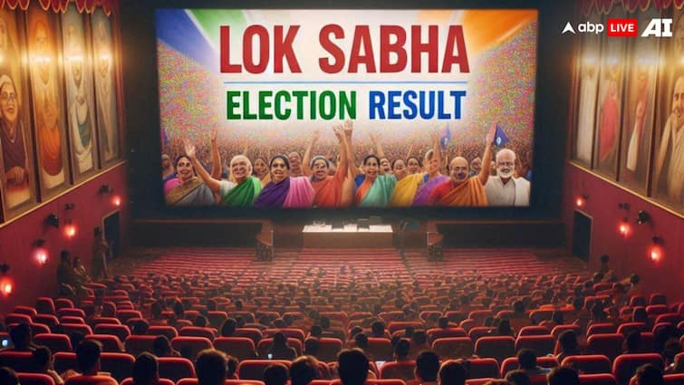 Maharashtra Lok Sabha Election 2024 results will be shown in theaters in mumbai pune nagpur nasik महाराष्ट्र में सिनेमा हॉल में दिखाए जाएंगे लोकसभा चुनाव के नतीजे, कितने की होगी टिकट? जानें डिटेल