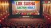 महाराष्ट्र में सिनेमा हॉल में दिखाए जाएंगे लोकसभा चुनाव के नतीजे, कितने की होगी टिकट? जानें डिटेल