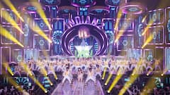 Indian 2 Audio Launch: மேடையை அதிர வைத்த அனிருத், அதிதி ஷங்கர், ஸ்ருதி ஹாசன்... இசை வெளியீட்டு விழா க்ளிக்ஸ்!