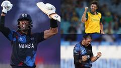 AB De Villiers के साथ खेला वर्ल्ड कप, अब नमीबिया का है हीरो? जानें इस ऑलराउंडर की कहानी