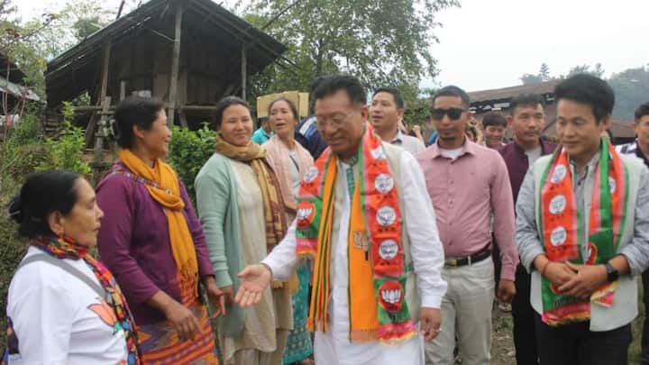 2019 के लिहाज से 2024 के विधानसभा चुनाव की जीत बीजेपी के लिए बड़ी है, क्योंकि पिछली बार भाजपा ने मात्र 41 सीट जीती थी और इस बार 46. बताया जा रहा है कि इस बार वोटिंग से पहले ही भारतीय जनता पार्टी के 10 उम्मीदवार निर्विरोध जीत गए थे.